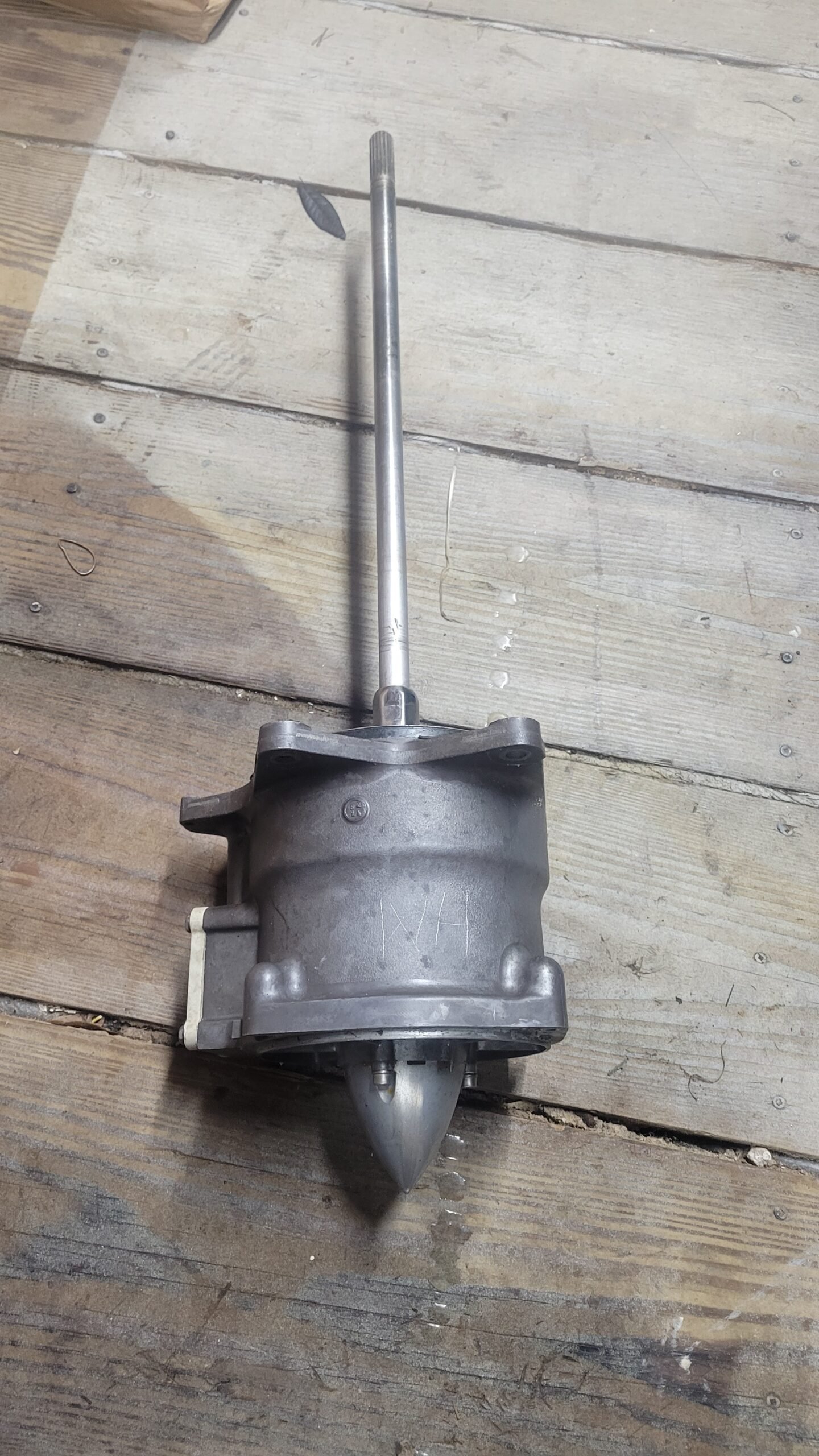 2020 Yamaha VX Waverunner Jet Pump w/ Shaft & Impeller (Freshly Rebuilt w/ Adonis Impeller)