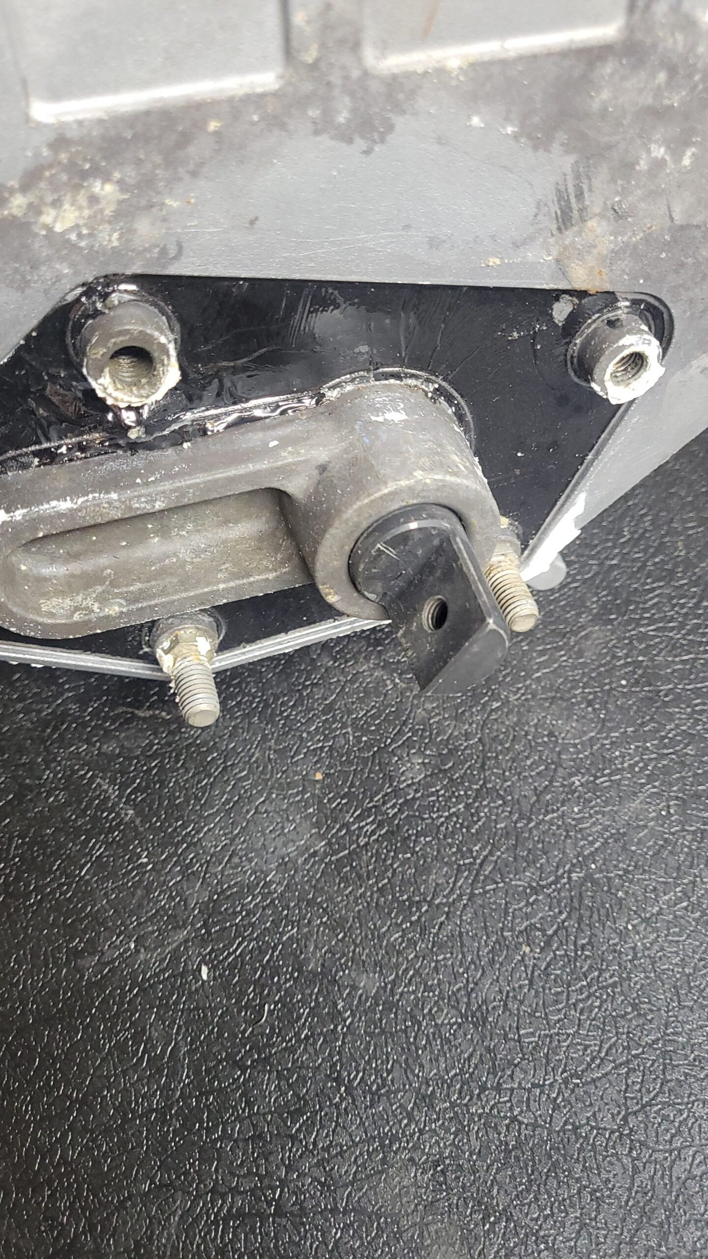 2019-2020 Yamaha VX Ride Reverse Motor (Rebuilt w/ Upgraded Shaft)