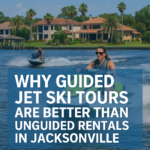 Why Guided Jet Ski Tours Are Better Than Unguided Rentals in Jacksonville