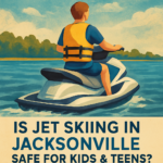 Is Jet Skiing in Jacksonville Safe for Kids & Teens?